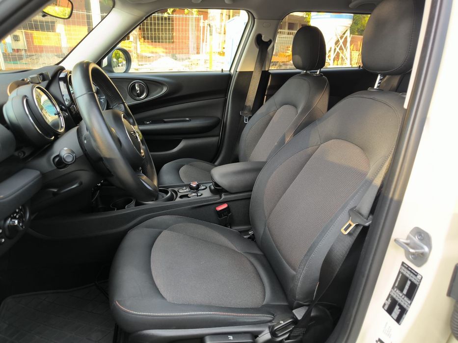 Mini Clubman One D