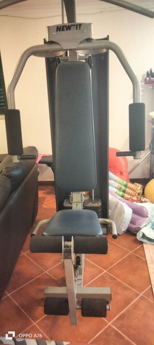 Máquina fitness 150€
