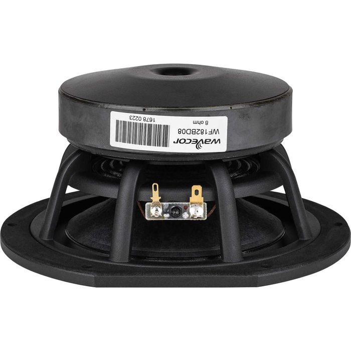 NOWY głośnik niskośredniotonowy Wavecor WF182BD08 18cm 8 Ohm -35%