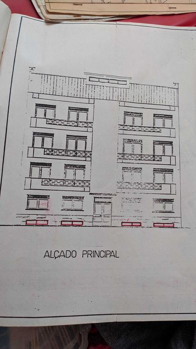 Terreno Urbano para Construção Predio