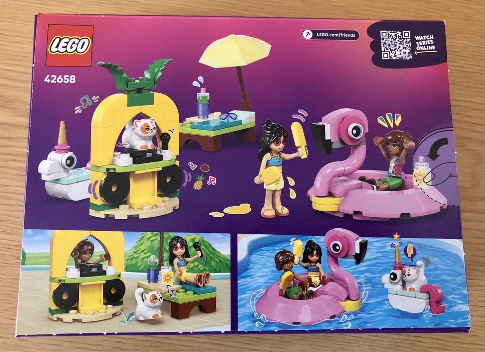 Lego Friends ( Artigo Novo )