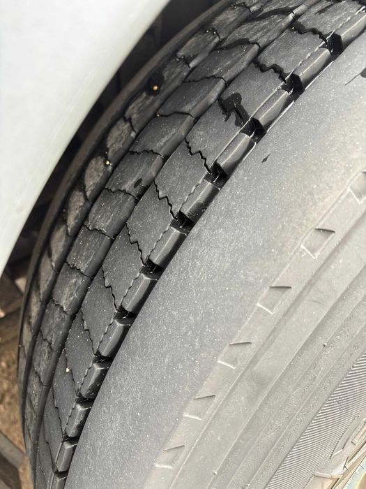 SCANIA R420 6X2 OPTICRUISE/ skrętna oś/ aktyw. tempomat