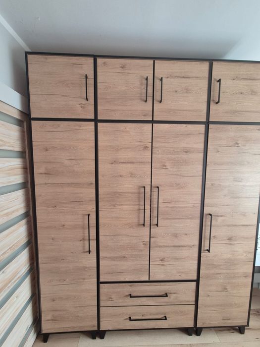 Zestaw Mebli do sypialni