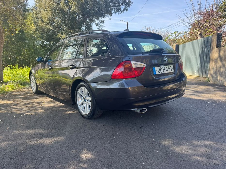 BMW 320d 177cvs — photo 4