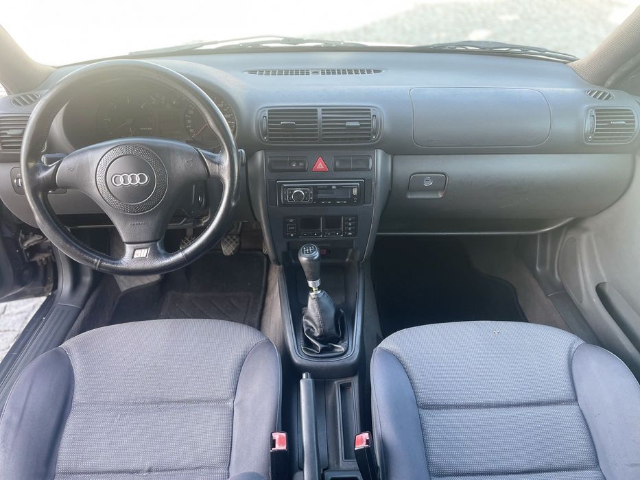 Audi A3 — fotografia 5