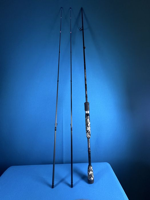 Спінінг Siweida Twin Power+чохол