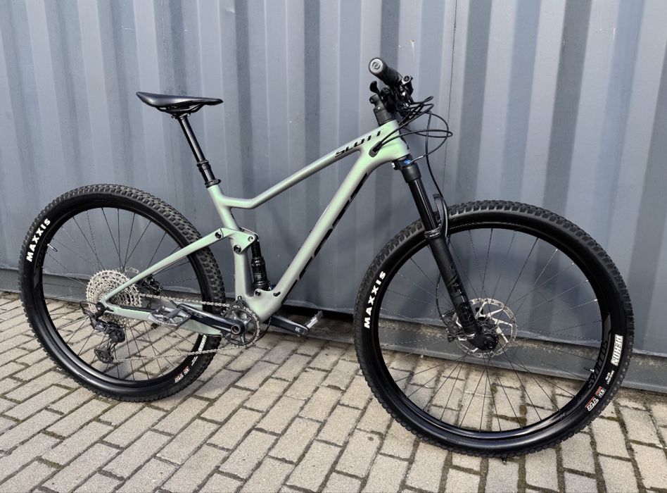 rower scott spark 930 rama M koła 29 cali enduro górski downhill
