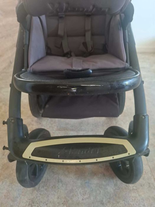 wózek xlander spacerówka + gondola 2 w1