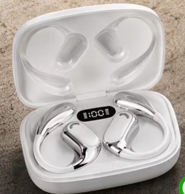 Nowe Słuchawki bezprzewodowe  bluetooth