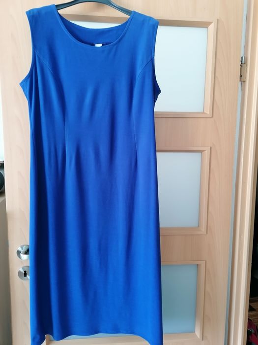 BARDZO DUŻE RABATY Sukienka ołówkowa elegancka XL