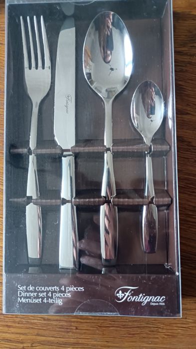 Fontignac sztućce 4 szt