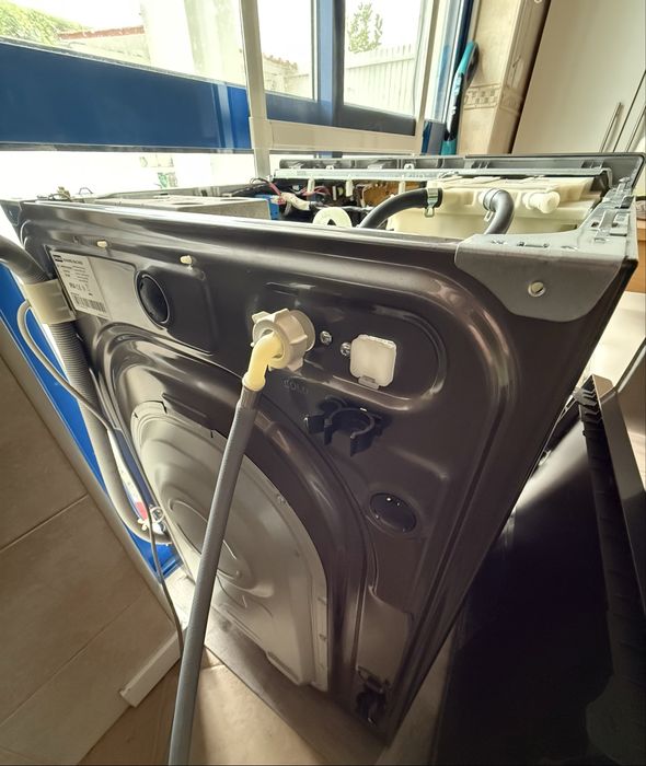 Maq lavar roupa Samsung