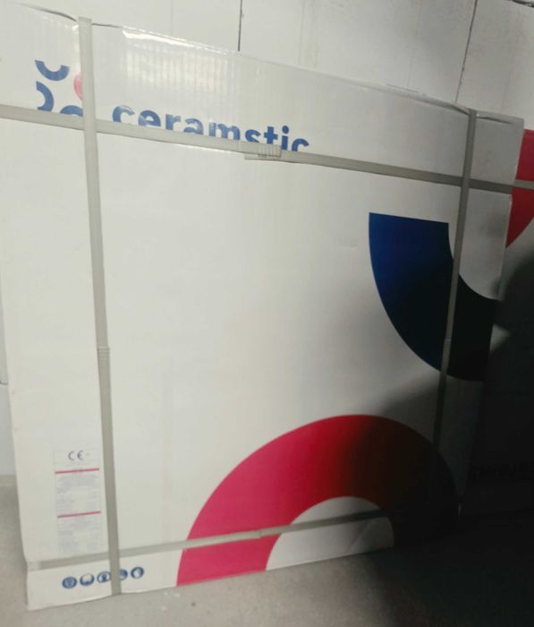 Gres szkliwiony Artens Calacatta Gold Poler 60x60cm NOWE