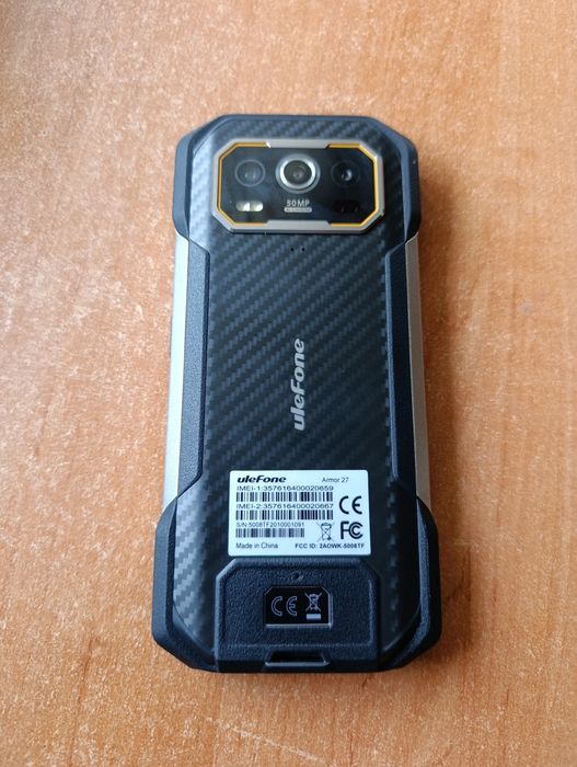Ulefone Armor 27