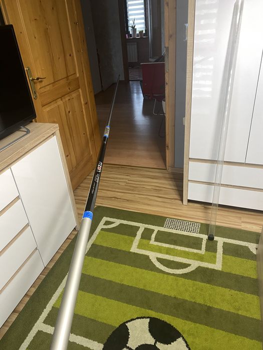 Daiwa nzon sztyca 4m