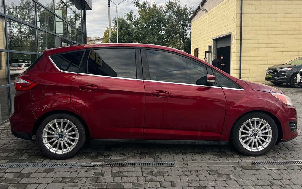 Ford C-Max 2015