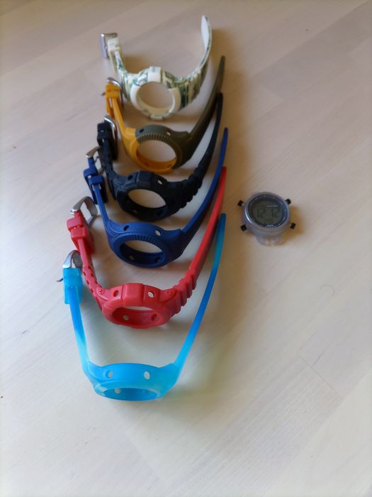 Relógio Watx&Co. + 6 braceletes