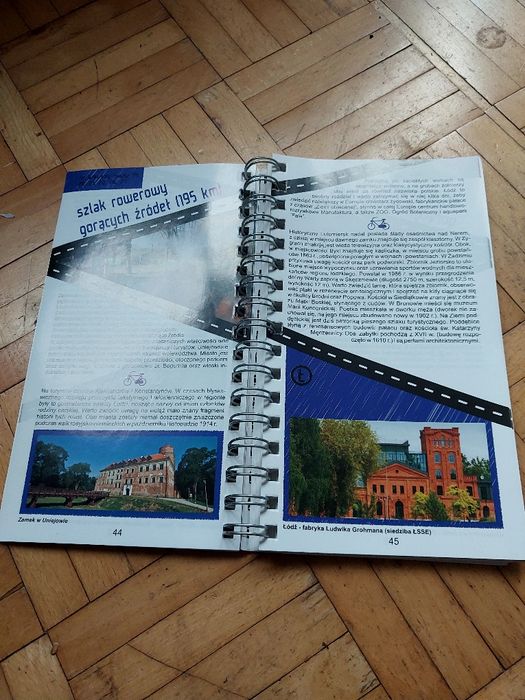 Mapy rowerowe - szlakiem unijnych projektów