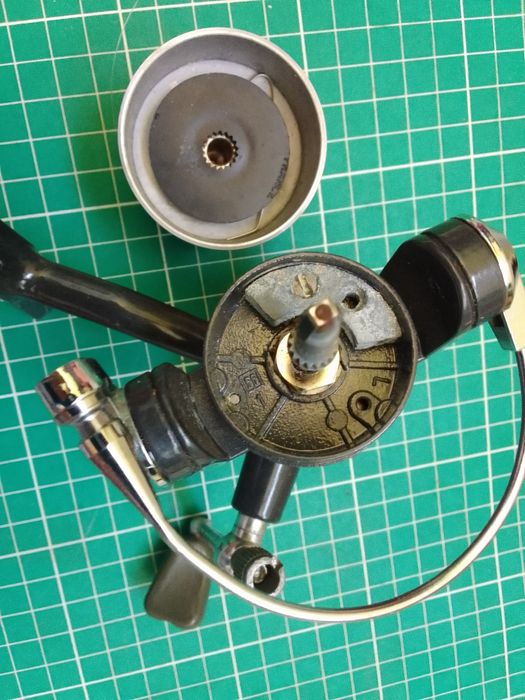 Carreto Garcia Mitchell 909 (antigo)