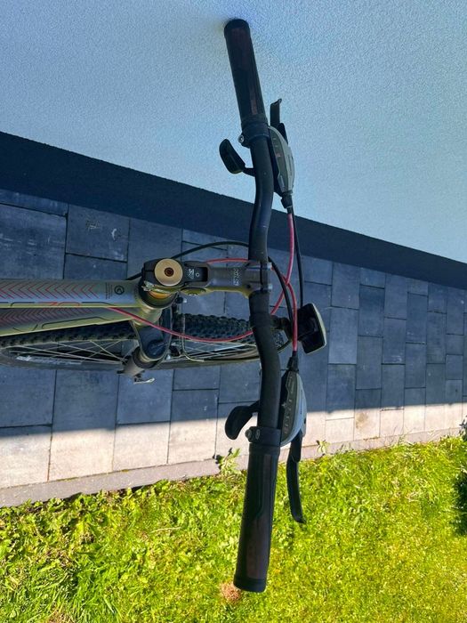 Rower górski KELLYS CLIFF 70 – lekki aluminiowy MTB 26”