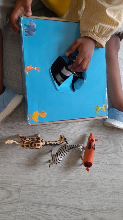 Babysitter/ ama no Cacém e arredores