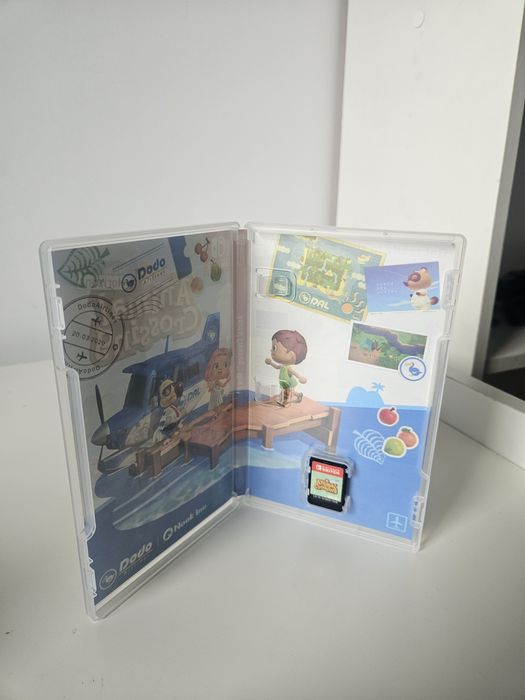Animal Crossing Nintendo Switch