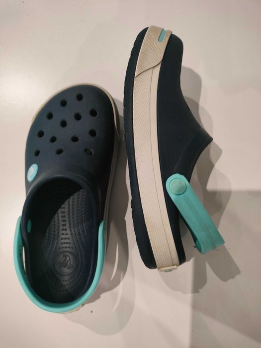 Crocs, klapki r. 29/30. Krzyś Sprzedaje.