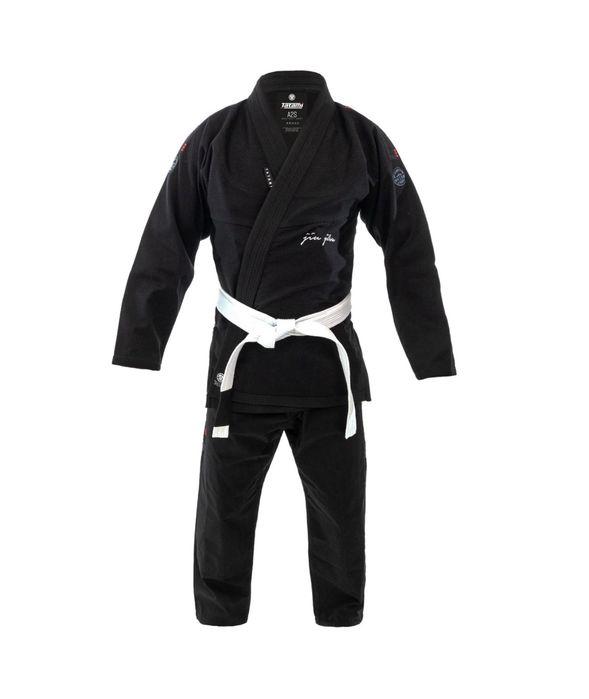 Tatami Elements Superlite Gi Black  Бренд Tatami Fightwear  Модель Elements Superlite Gi  Колір Black  Розмір A2  SKU 22 GI 017