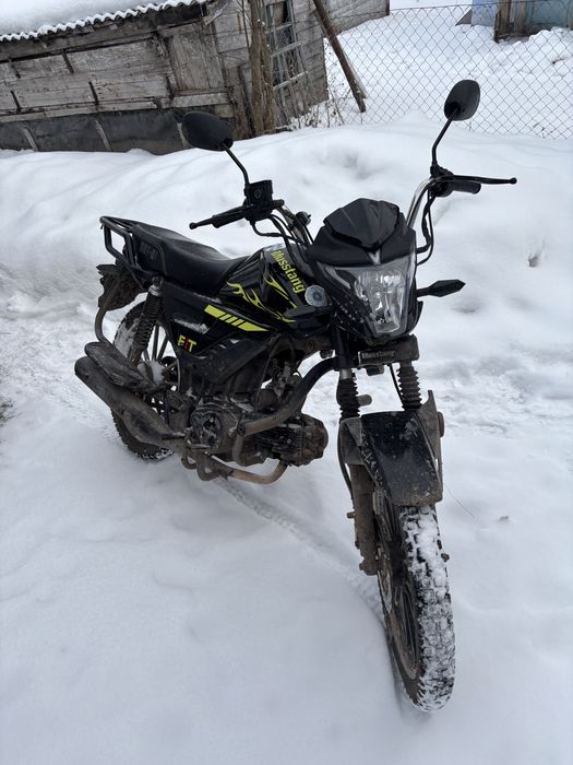 Мустанг фіт 2 з документами