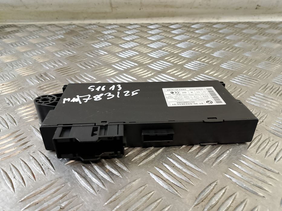 Moduł Sterownik Komfortu Bmw E81 61.35-6943834-01