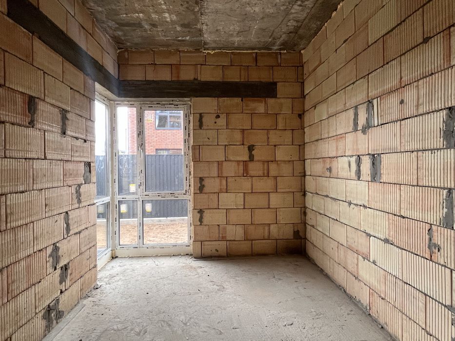 Сучасний будинок 132 кв.м з газом, с.Петропавлівська Борщагівка