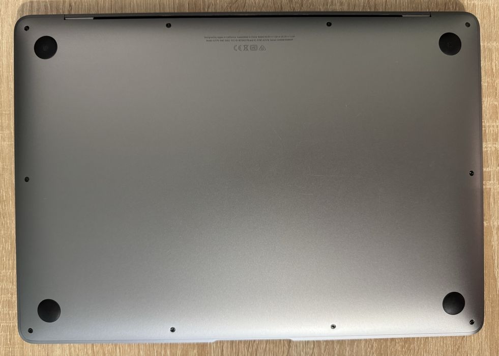 MacBook Air 13 2020  512Gb / 8Gb / intel i5 / Гарантія