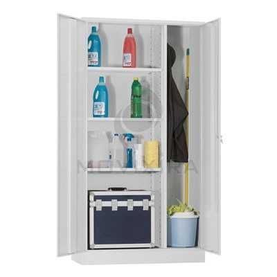 Vitrine Informativa magnética com porta acrílica e 500L*700A