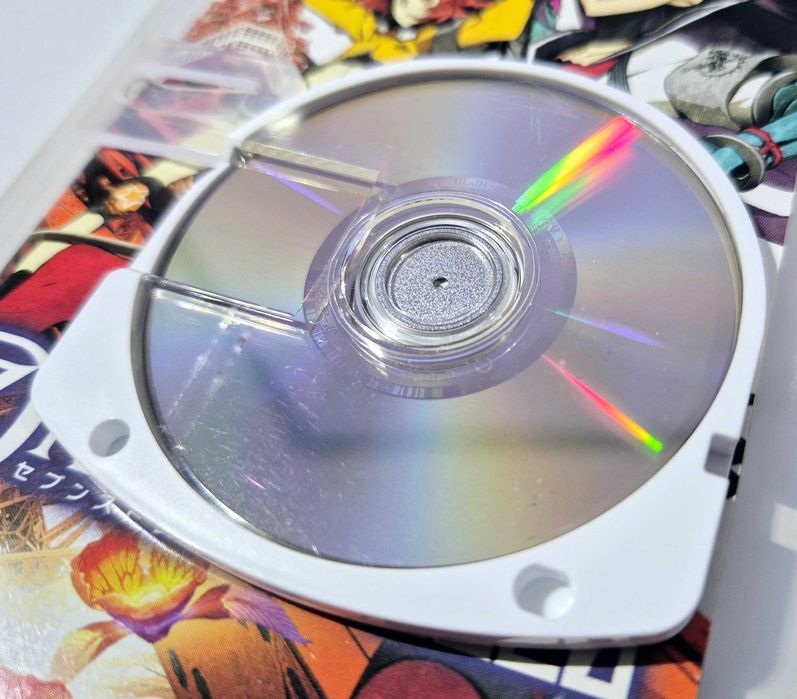 7th Dragon 2020 / PSP [JPN]