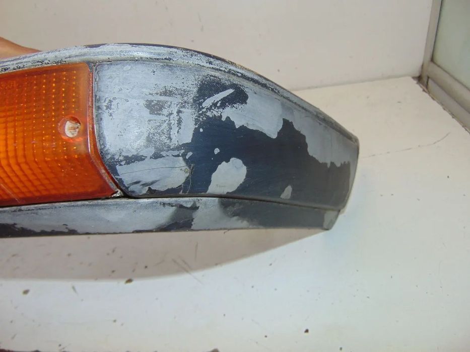 Alfa Romeo/Sud para-choques