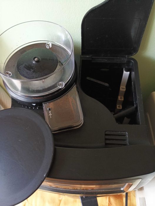 Кавоварка Klarstein Aromatica II