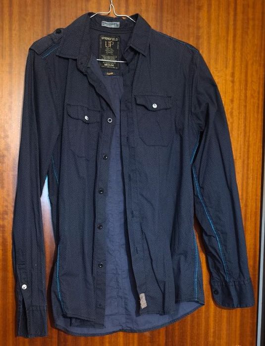 Camisa homem Springfield