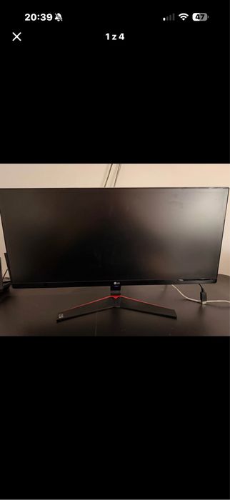 MONITOR LG ultrawide