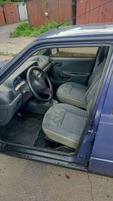 Dacia Solenza 2004