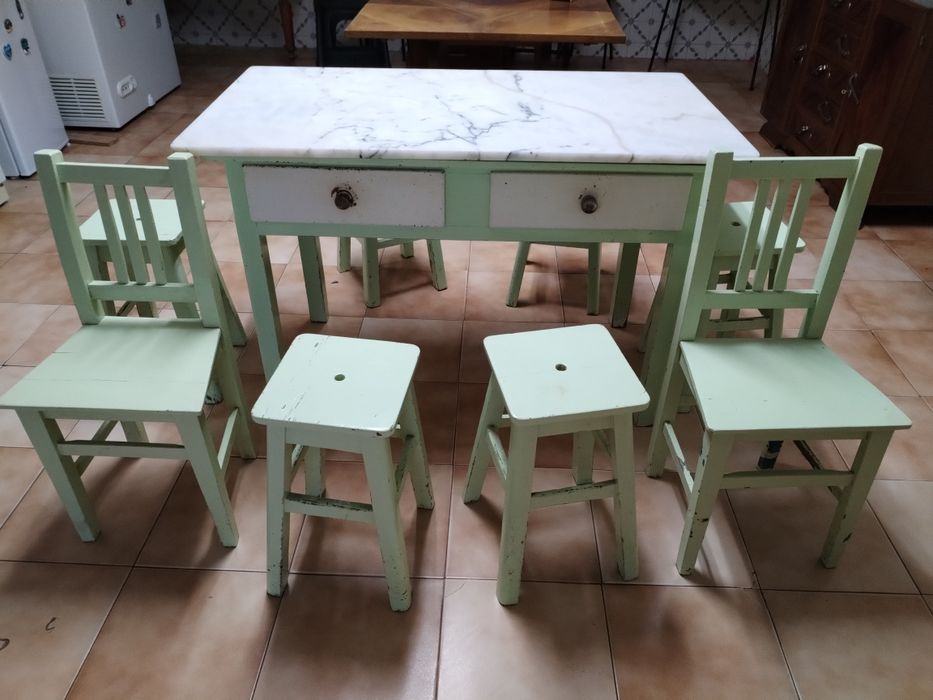 Mobiliário de cozinha