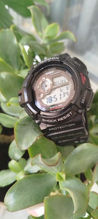 Casio g shock Mudman 9300