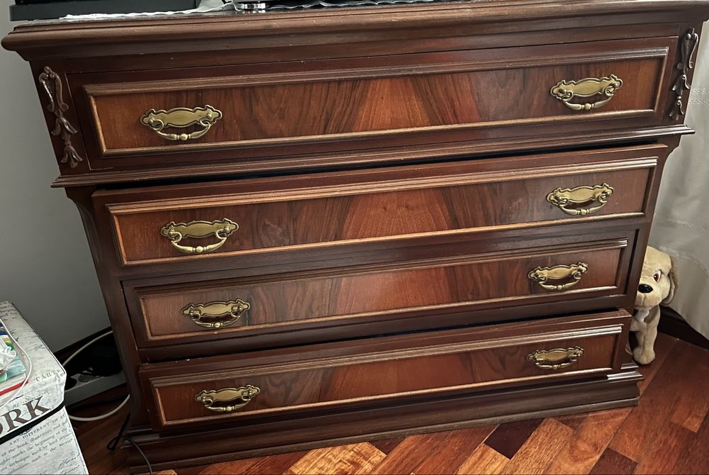 Mobilia de quarto completo