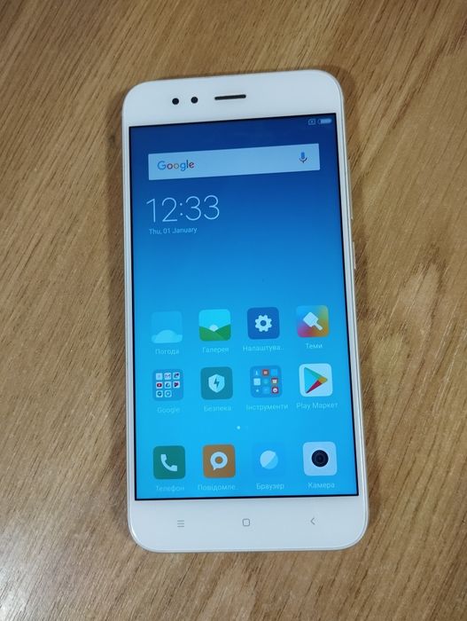 Телефон Xiaomi mi 5x 64 GB
