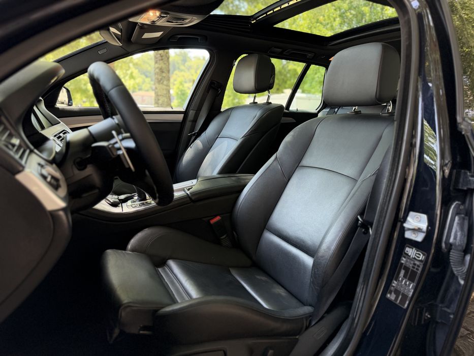 BMW 520D PACK M
