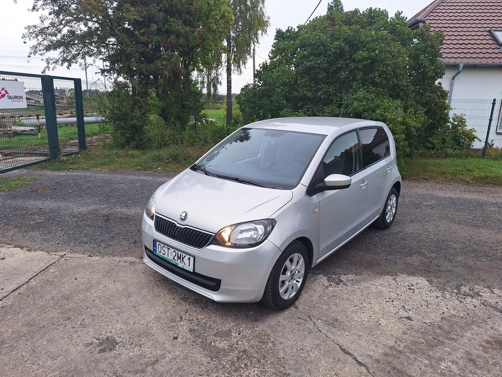 Skoda Citigo