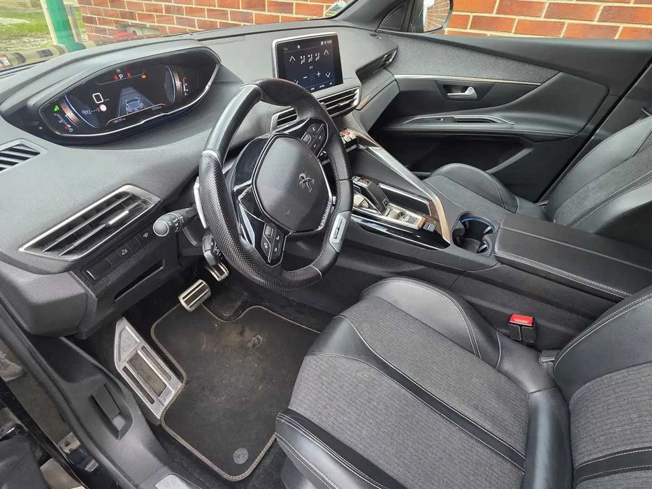 Розборка Peugeot 3008 Бампер