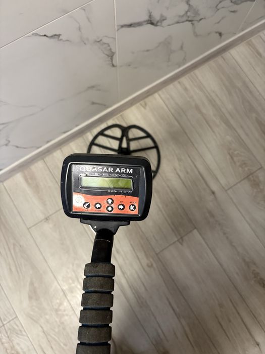 металошукач Quasar arm