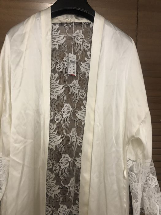 Szlafrok jedeabny Intimissimi m/l