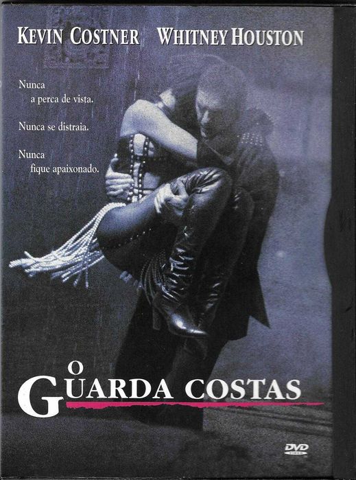 O Guarda Costas (edição caixa snapper) (1992)