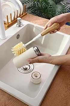 Набір для миття посуду новий